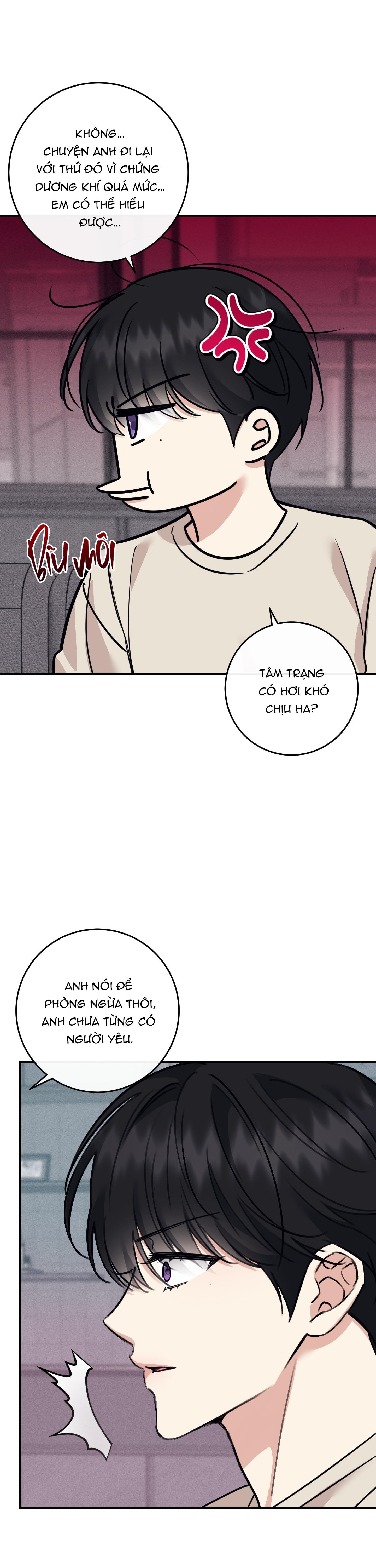 Đọc truyện QUAN HỆ CỘNG SINH GIỮA TRỜI VÀ TRĂNG - Chapter 57
