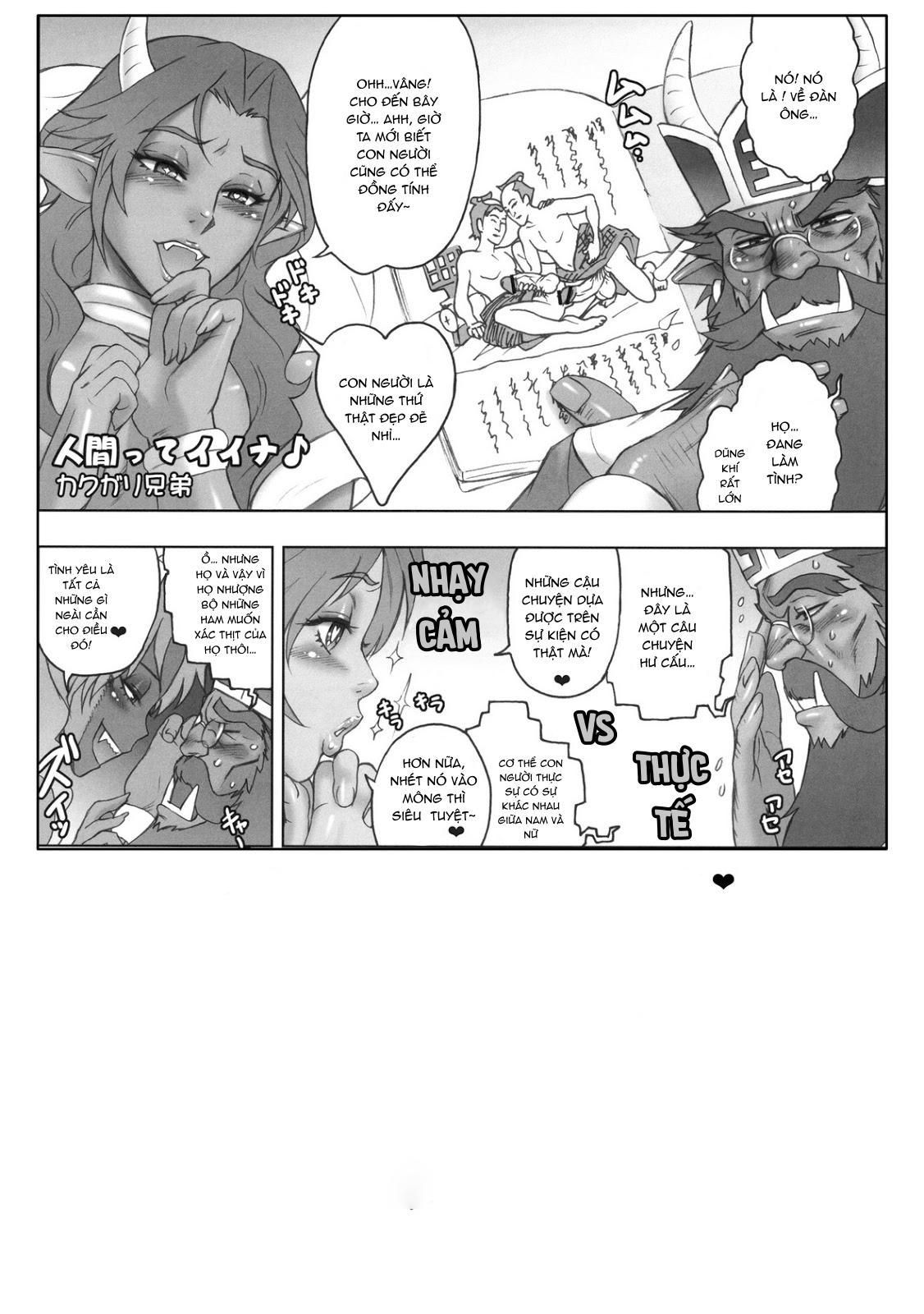 Đọc truyện Tổng Hợp Oneshot Của Tịnh - Chapter 275