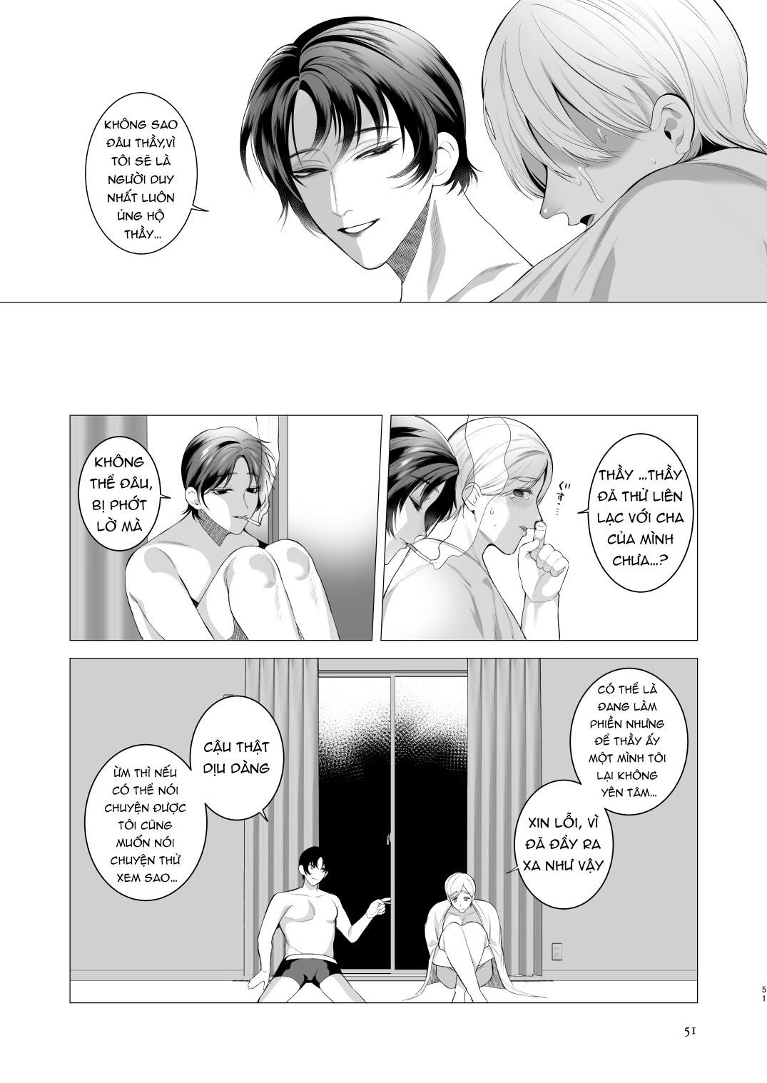 Đọc truyện TUYỂN TẬP ONESHOT - Chapter 59