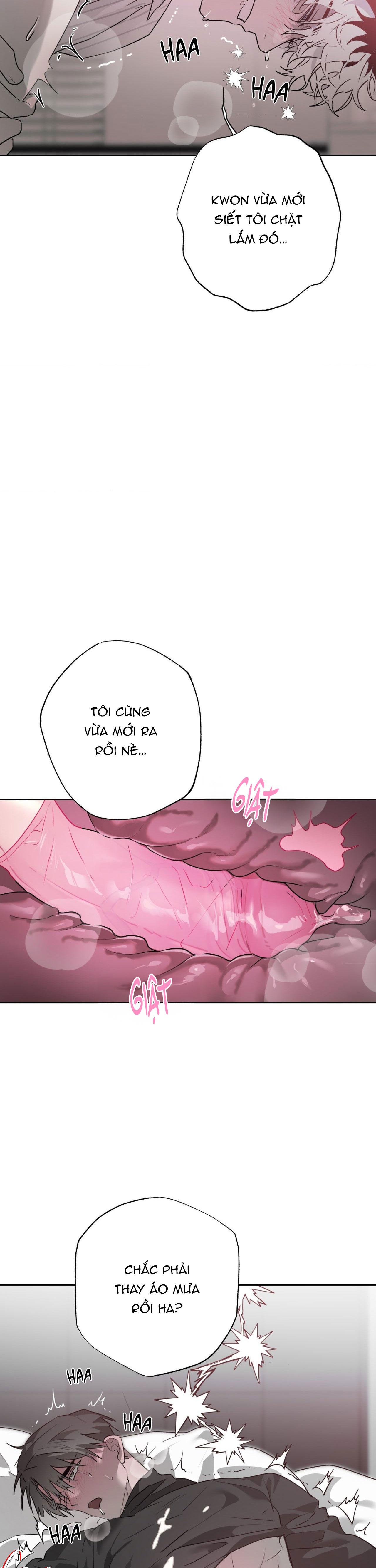 Đọc truyện Hold Over You - Chapter 35