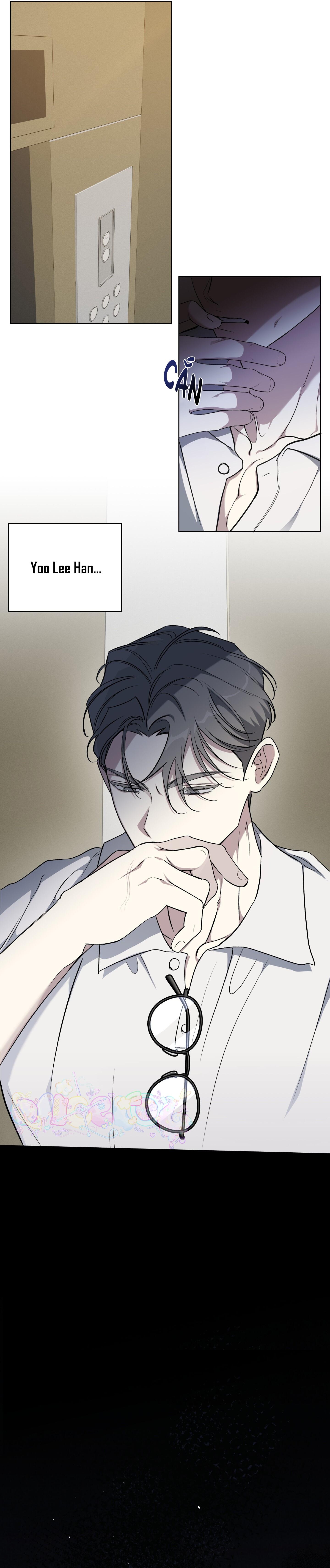 Đọc truyện Tin Đồn - Chapter 18