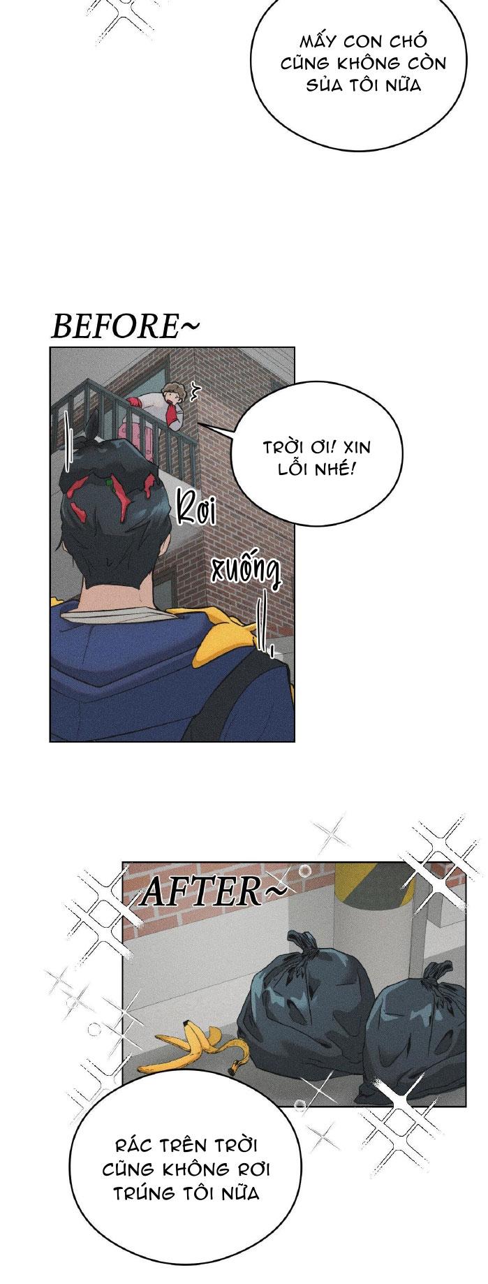 Đọc truyện THẦY CÚNG - Chapter 3