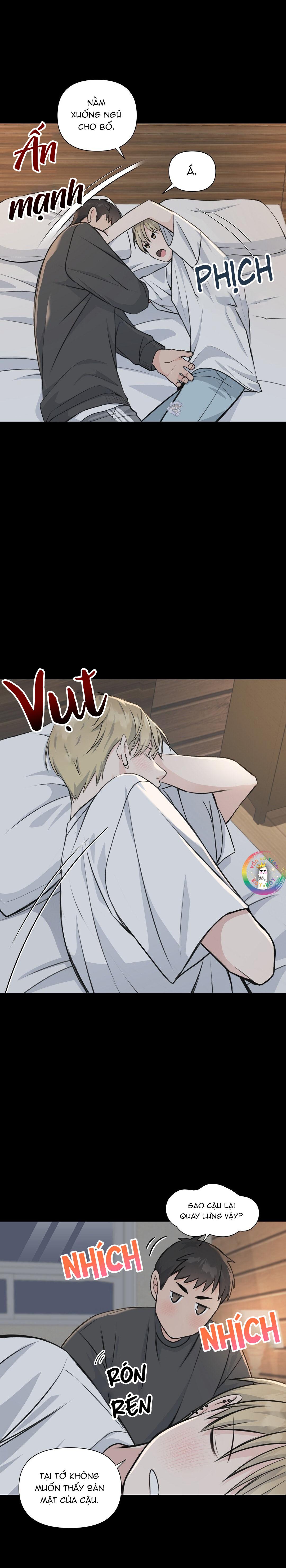 Đọc truyện Candy YumYum - Chapter 1