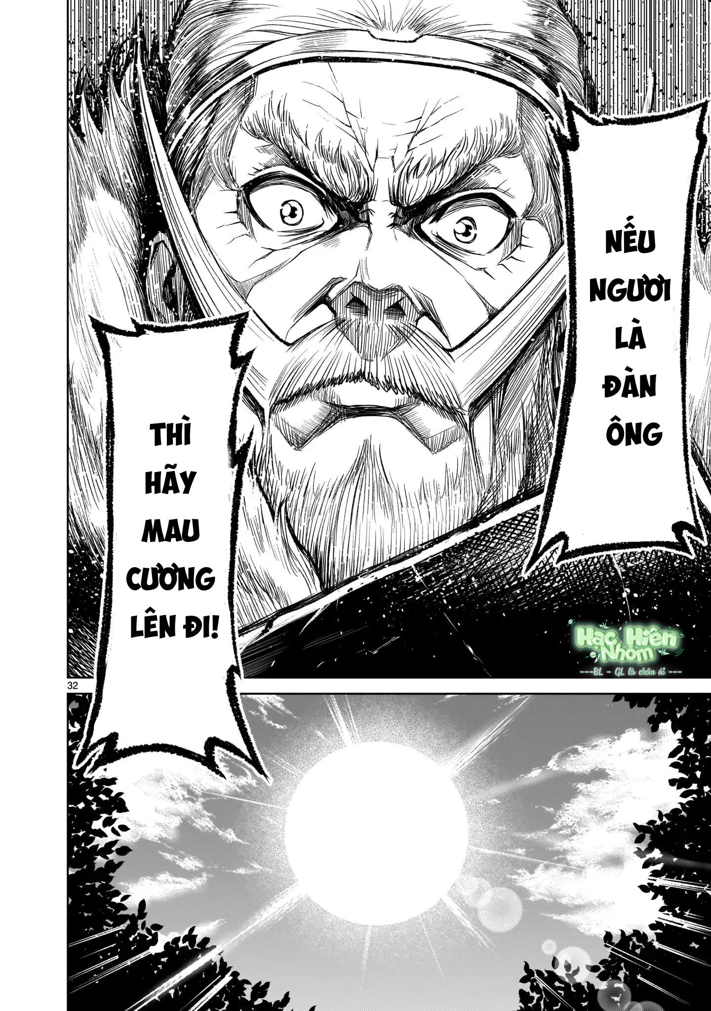 Đọc truyện Ký Sự Rosengarten - Chapter 15