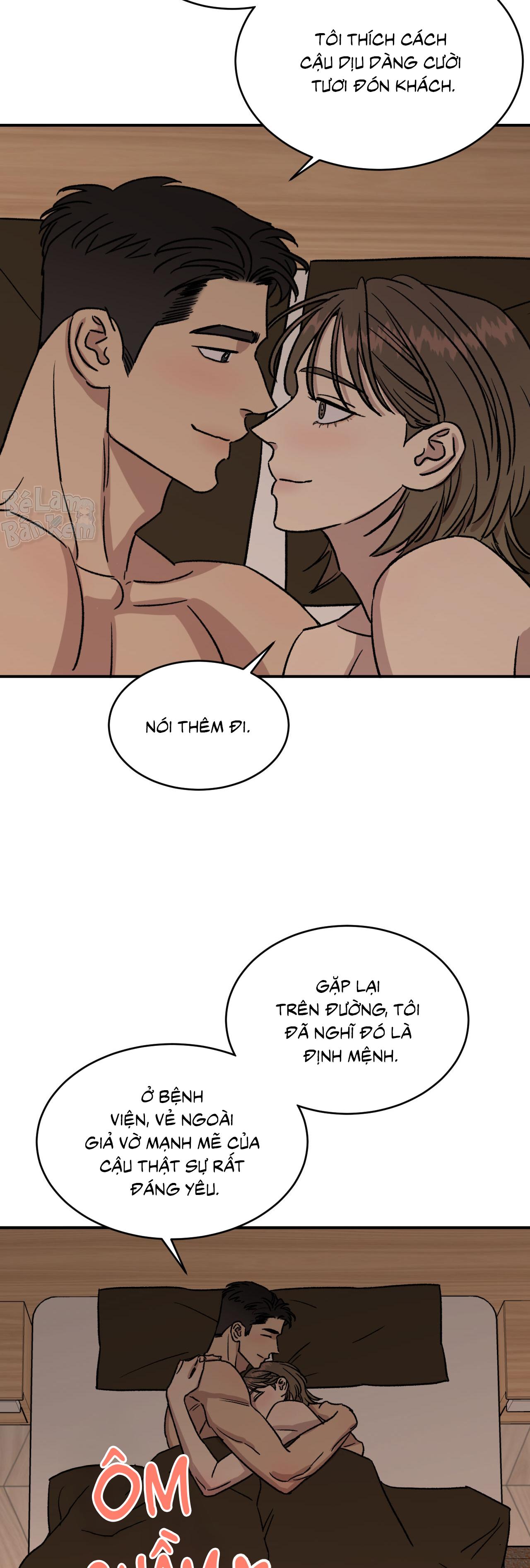 Đọc truyện Nhà của chúng ta - Chapter 48