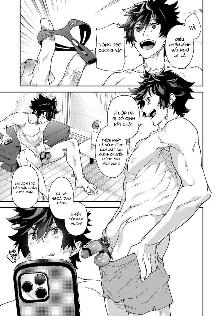Đọc truyện Oneshot hỏny - Chapter 436