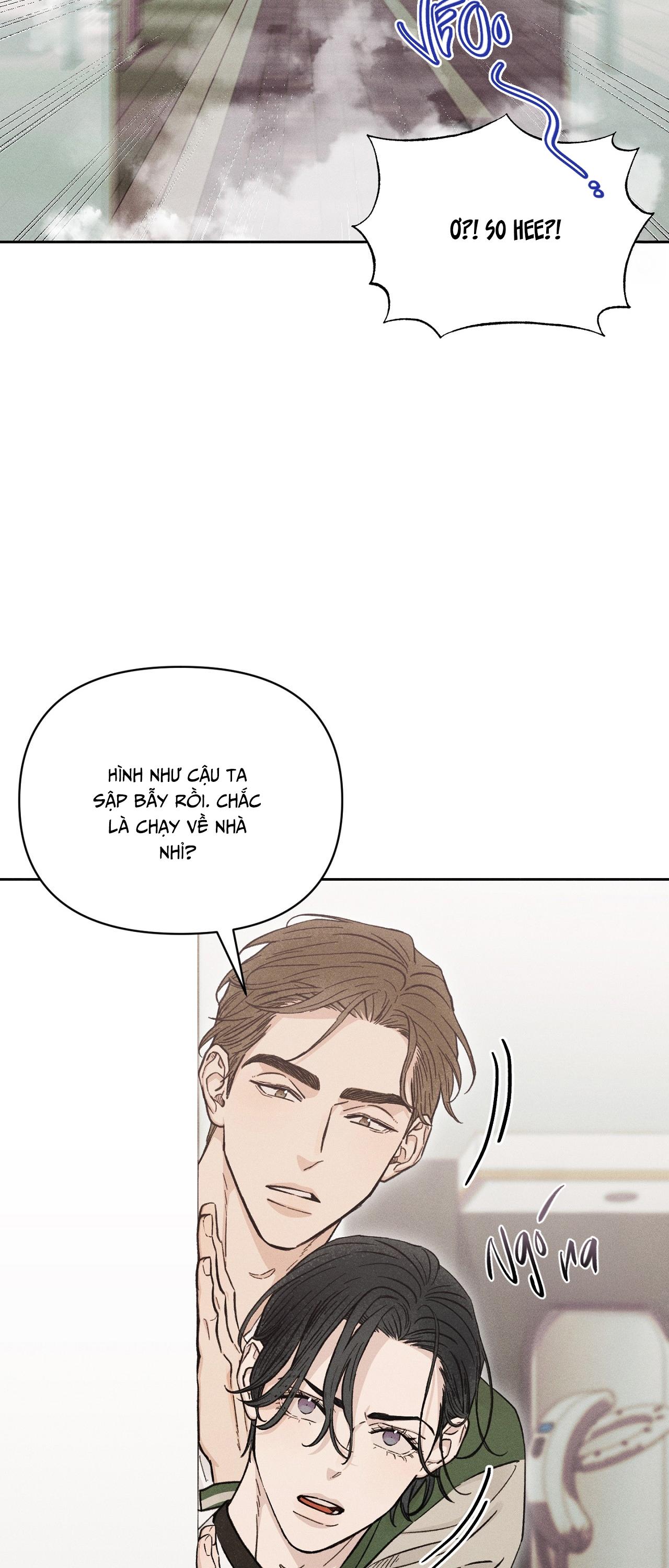 Đọc truyện TÌNH YÊU KHỞI ĐẦU TỪ NỖI SỢ - Chapter 17