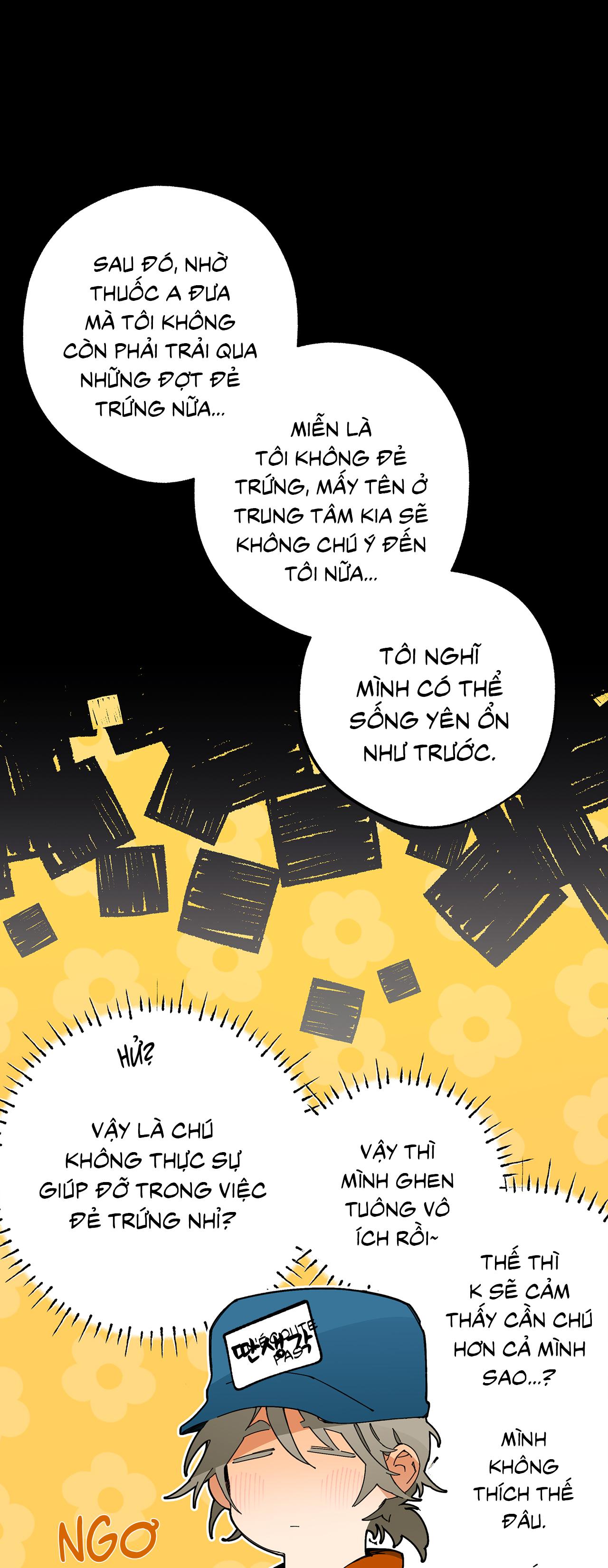 Đọc truyện Mr.A's Farm - Chapter 14