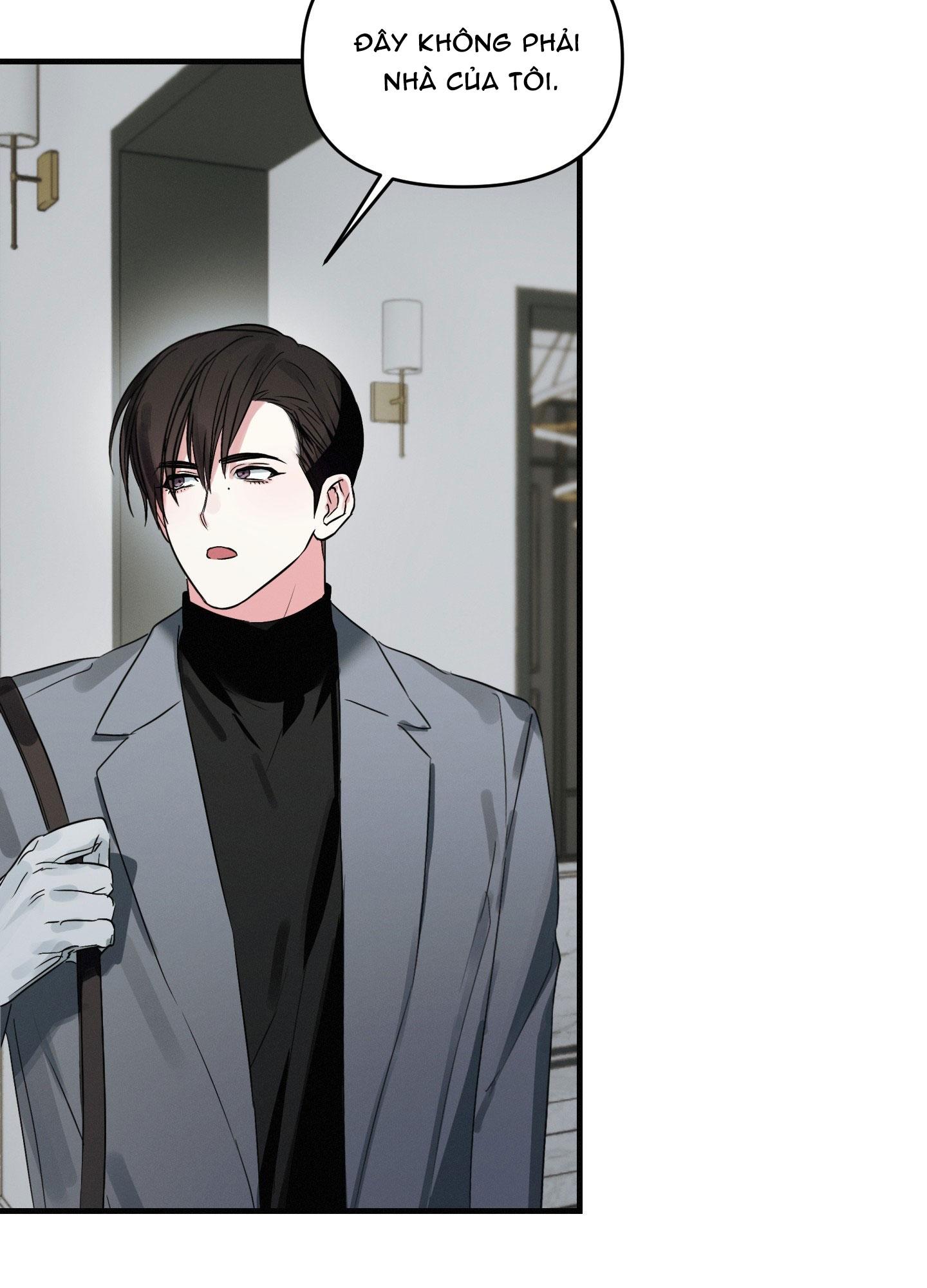 Đọc truyện DŨNG SĨ 3 CHÂN - Chapter 36