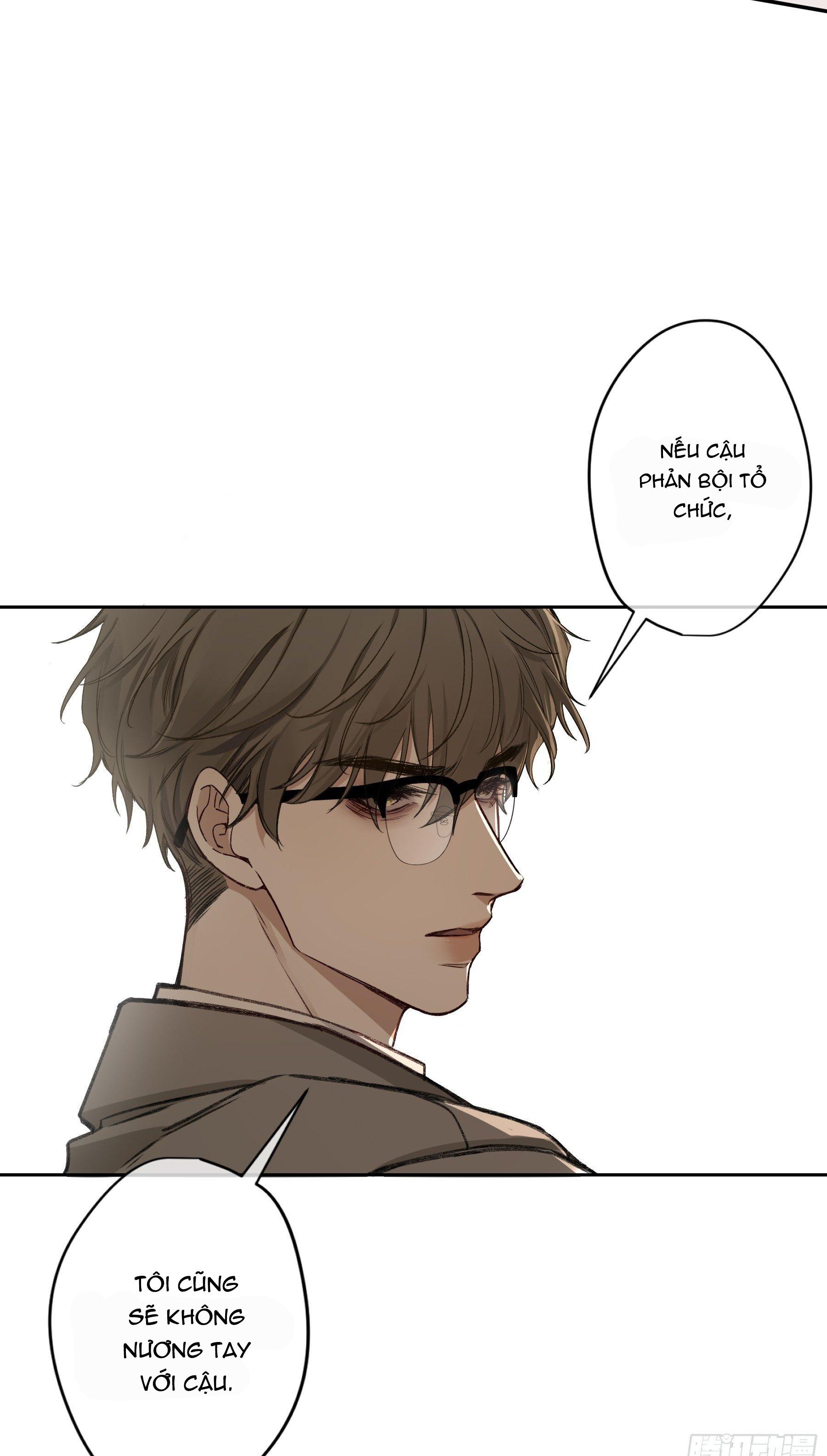 Đọc truyện Ác linh - Chapter 26