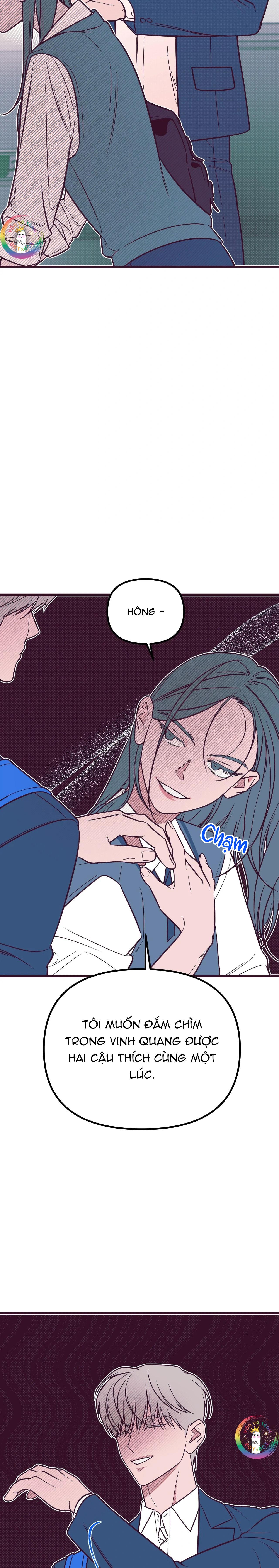 Đọc truyện Nhật Ký Đơn Sắc - Chapter 14