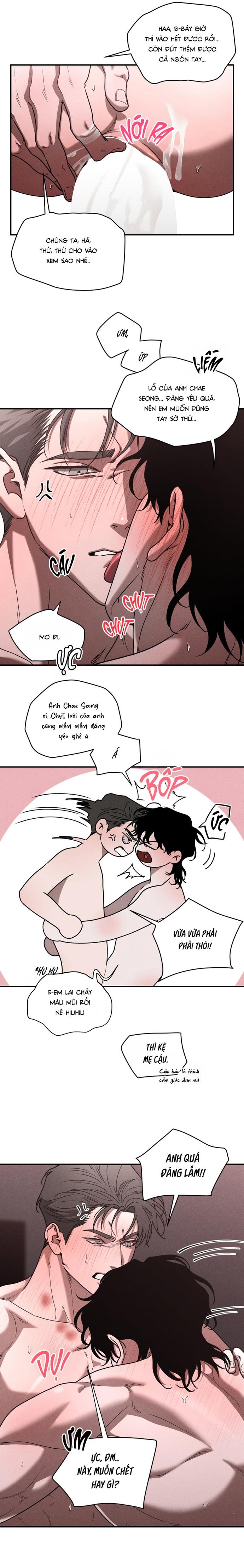 Đọc truyện [ TUYỂN TẬP TRUYỆN NGẮN BL] Cuộc Xâm Lược Dâm Đãng - Chapter 4