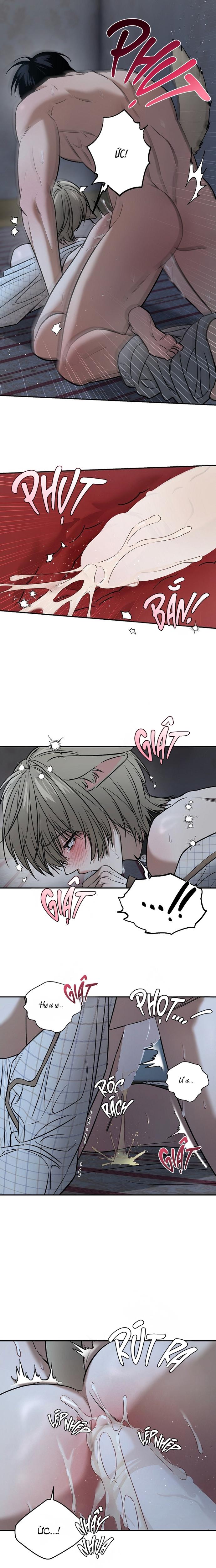 Đọc truyện [ TUYỂN TẬP TRUYỆN NGẮN BL] Cuộc Xâm Lược Dâm Đãng - Chapter 18