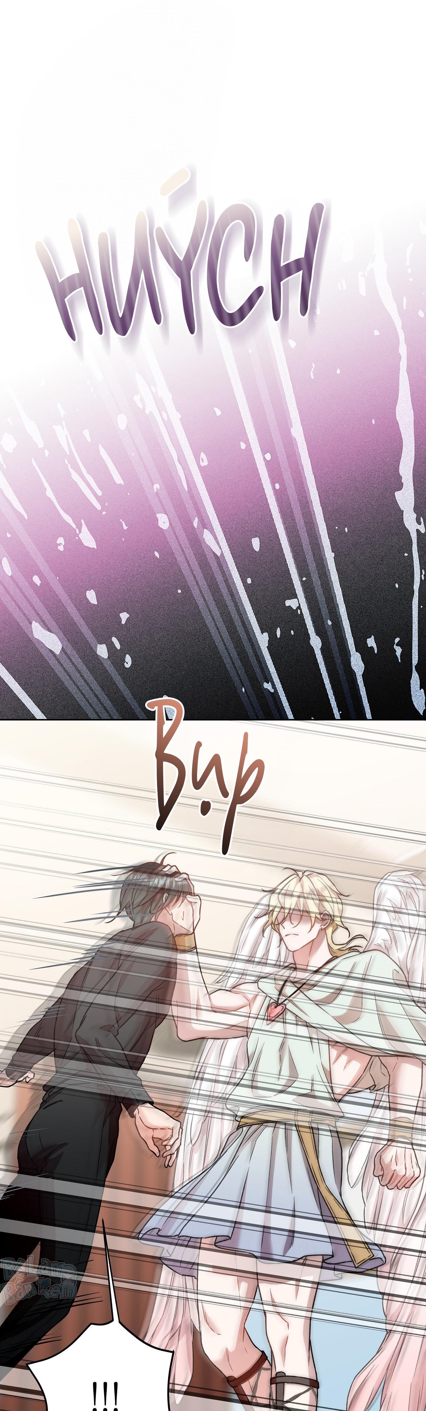 Đọc truyện Thần chết muốn trở thành thần tình yêu! - Chapter 4