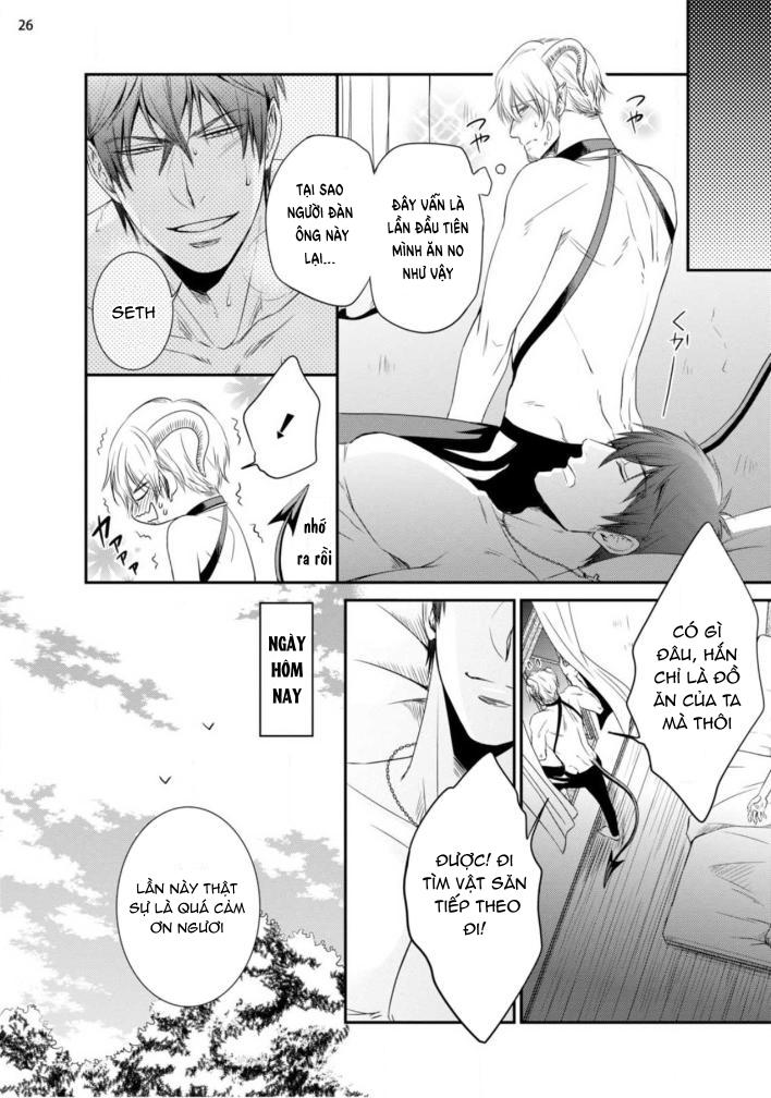 Đọc truyện TUYỂN TẬP ONESHOT - Chapter 53