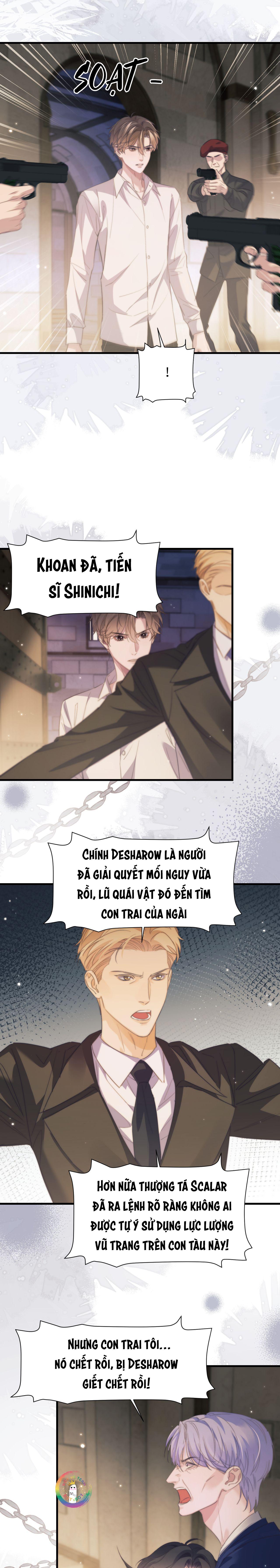 Đọc truyện Nhân Ngư Desharow - Chapter 113
