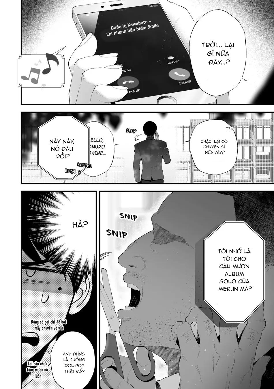 Đọc truyện TUYỂN TẬP BDSM CHỊT CHỌT - Chapter 337.2