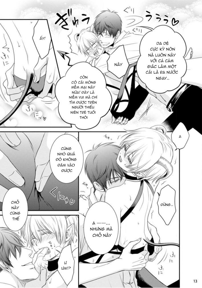 Đọc truyện Tuyển tập truyện doujinshi - Chapter 367
