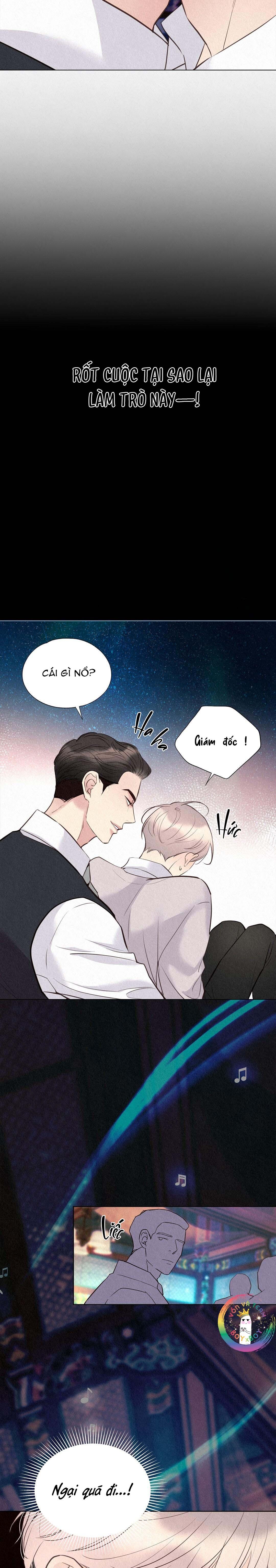 Đọc truyện Ác Nhân Đàm - Chapter 23