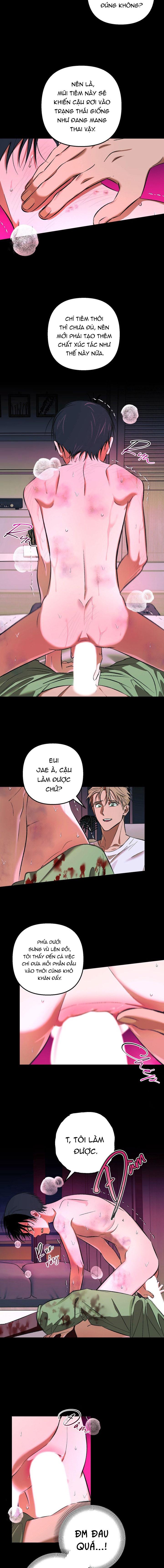 Đọc truyện THÚ CƯNG DAMDANG - Chapter 9.4
