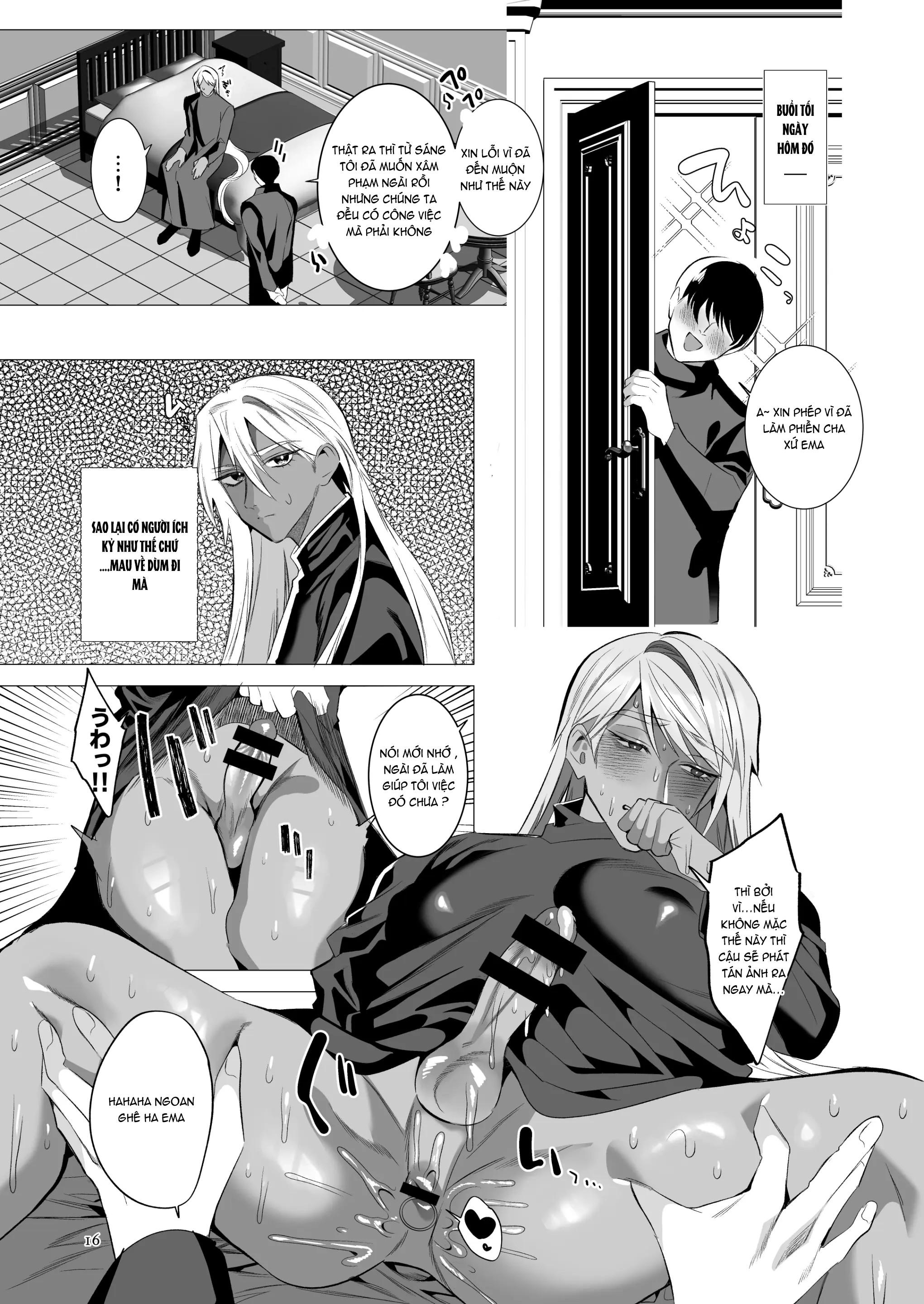 Đọc truyện TUYỂN TẬP ONESHOT - Chapter 49