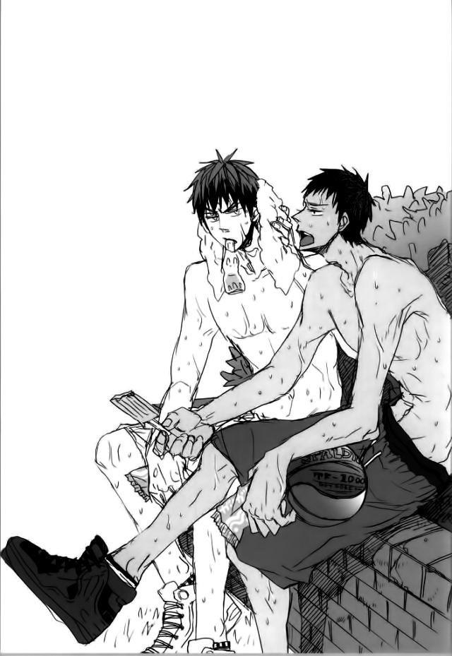 Đọc truyện DJ KNB - Chapter 26