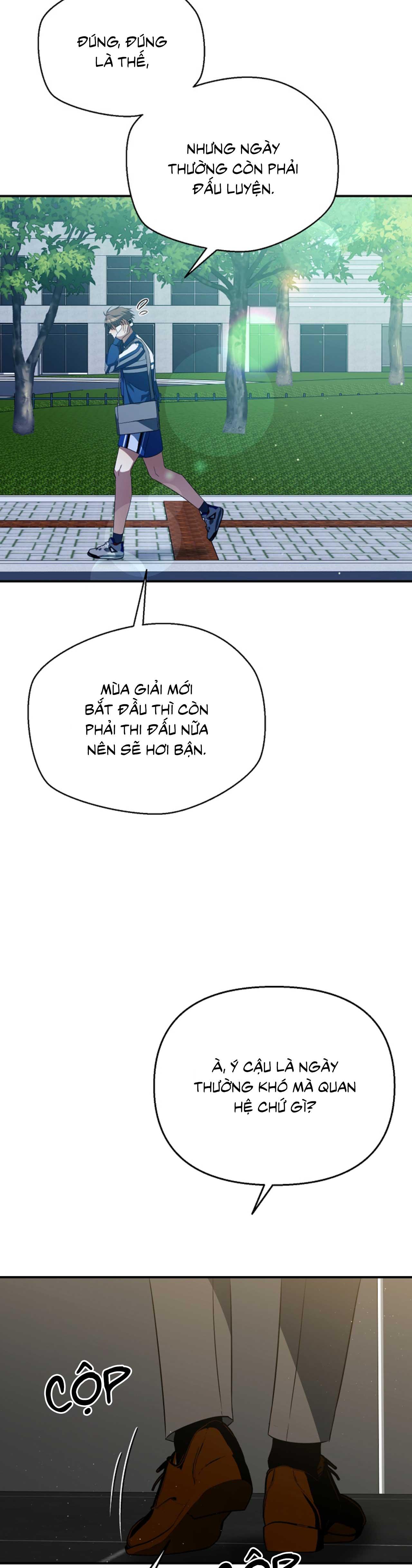 Đọc truyện SỰ THẬT TRẦN TRỤI - Chapter 13
