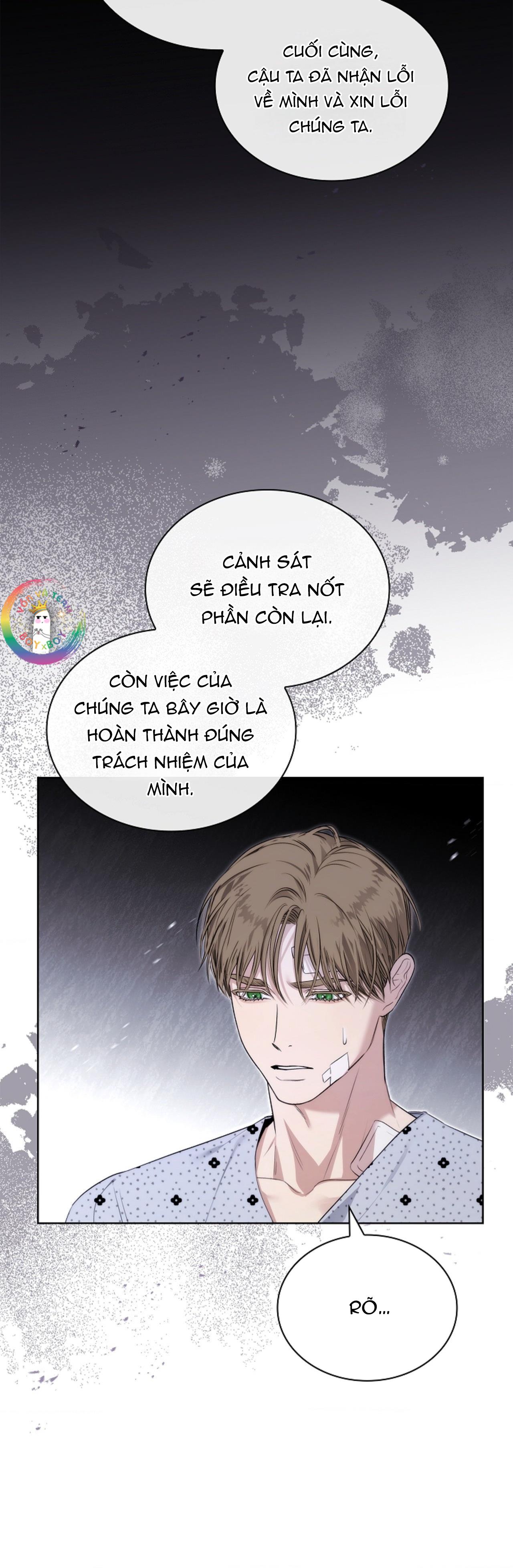 Đọc truyện CÓ GIỎI THÌ HÔN TÔI ĐI - Chapter 25