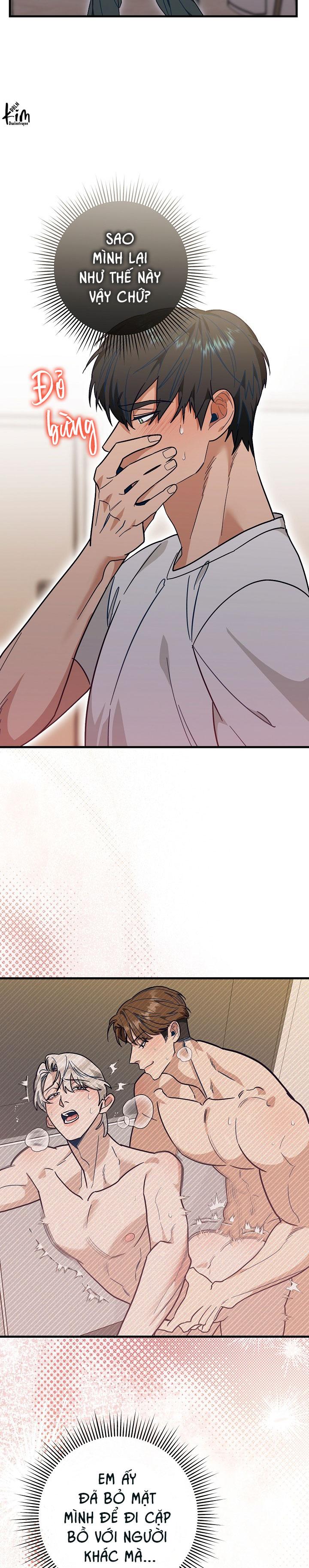 Đọc truyện TUYỂN TẬP NHẤT THỤ ĐA CÔNG CỦA NHÀ KIM - Chapter 47.5