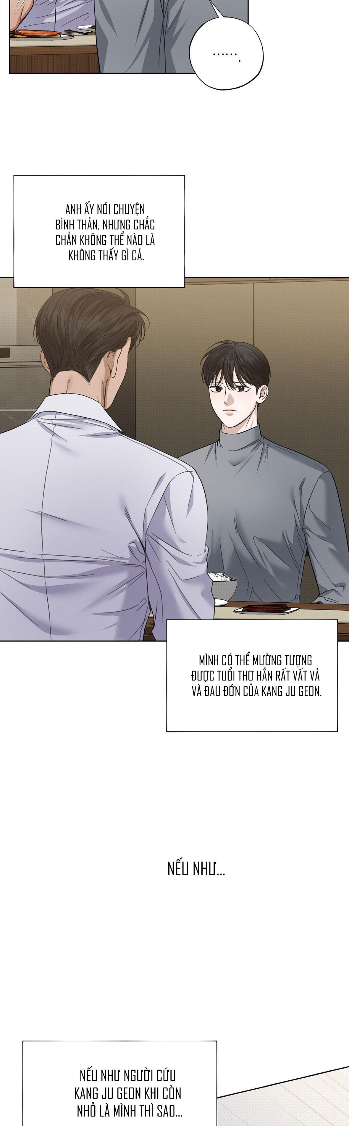 Đọc truyện BẮT KỊP - Chapter 35