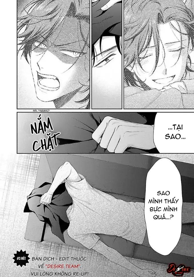 Đọc truyện Karasugaoka Đừng Ngại Ngùng! - Chapter 3