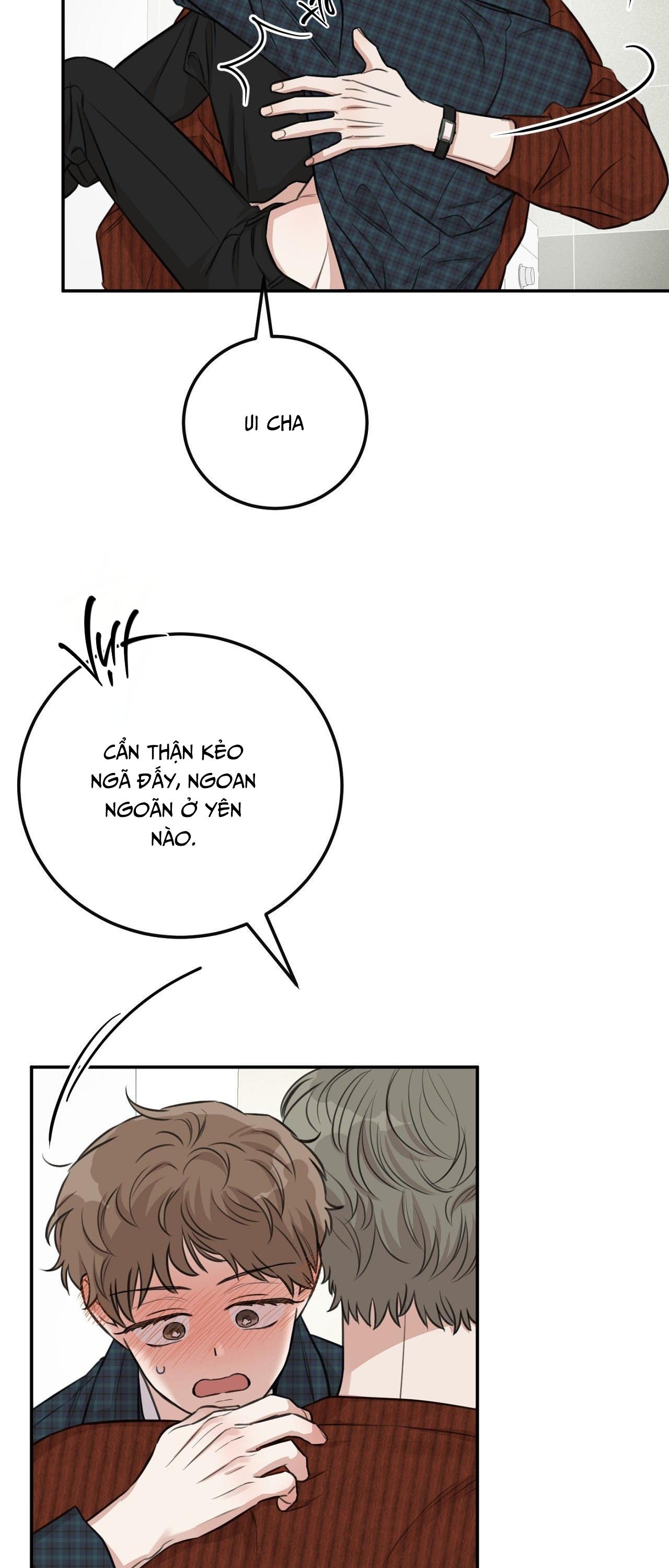 Đọc truyện NGHỊCH LÝ SANDWICH - Chapter 7