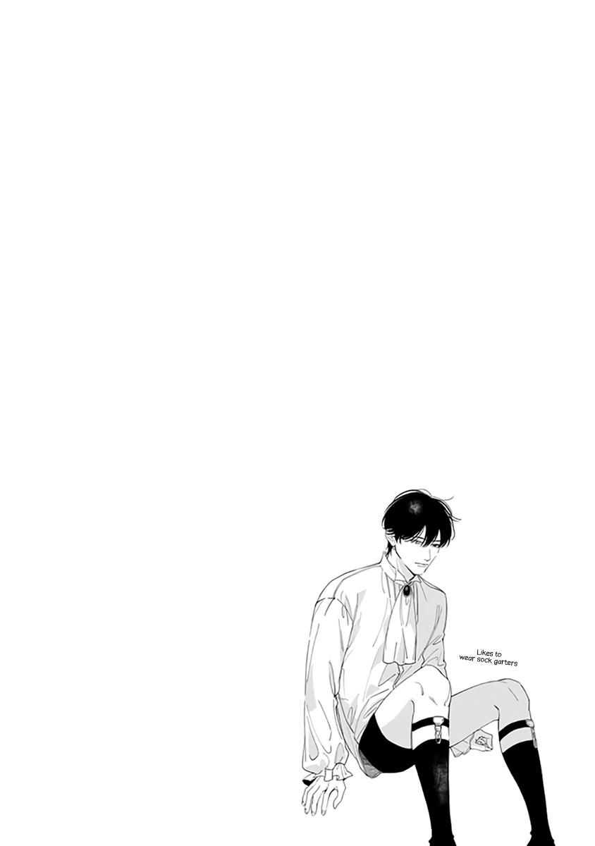 Đọc truyện Garnet Giữa Đống Hoang Tàn - Chapter 3