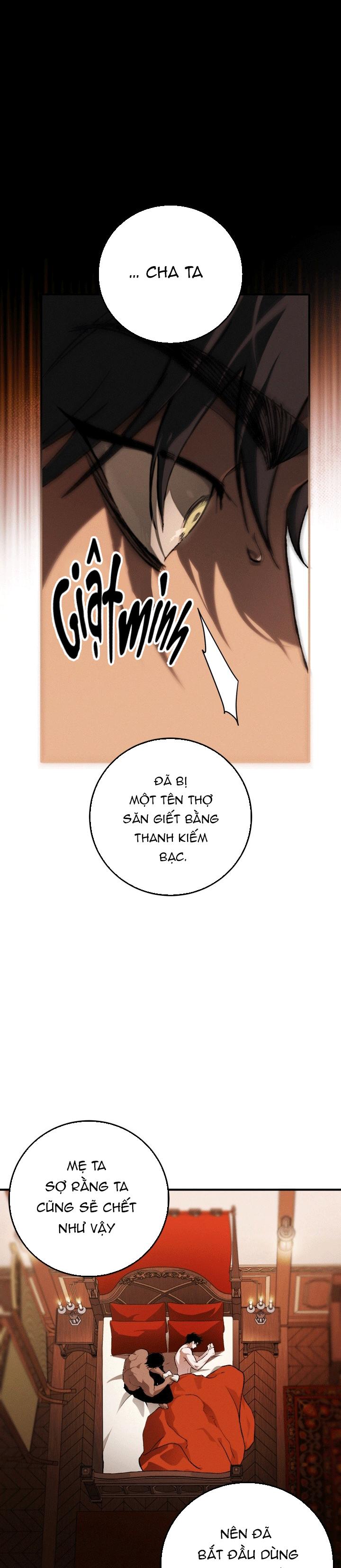 Đọc truyện DINH THỰ MA ÁM - Chapter 12