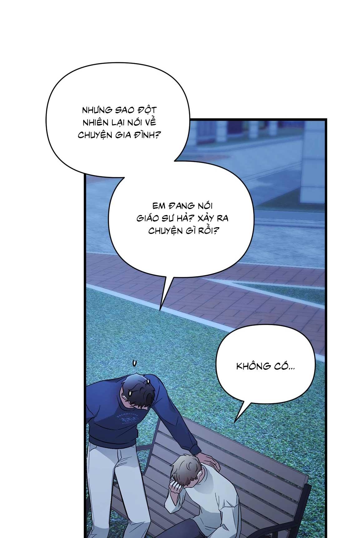 Đọc truyện KÝ SỰ ALPHA - Chapter 53