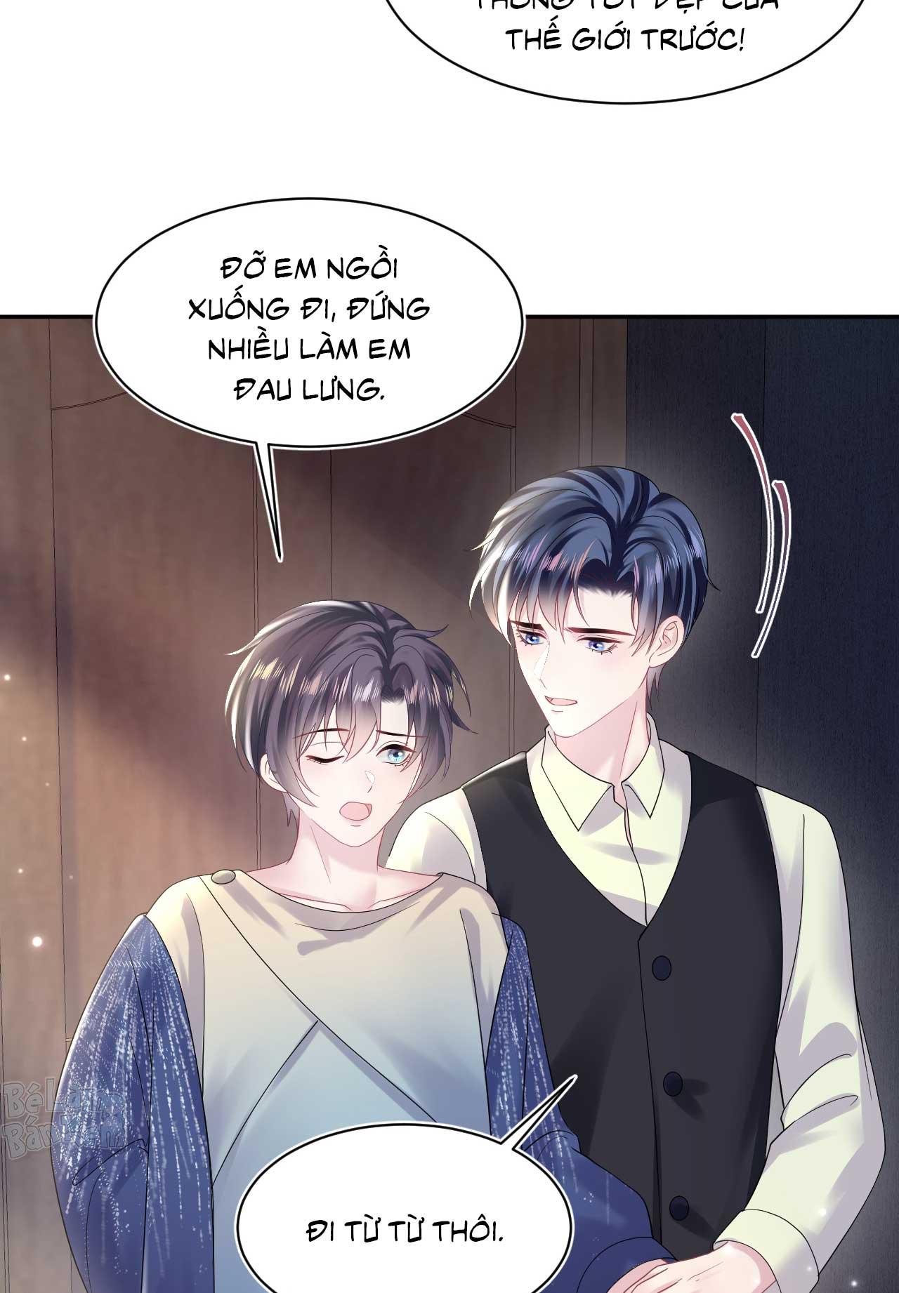Đọc truyện Tuyệt mỹ bạch liên hoa online dạy học - Chapter 150