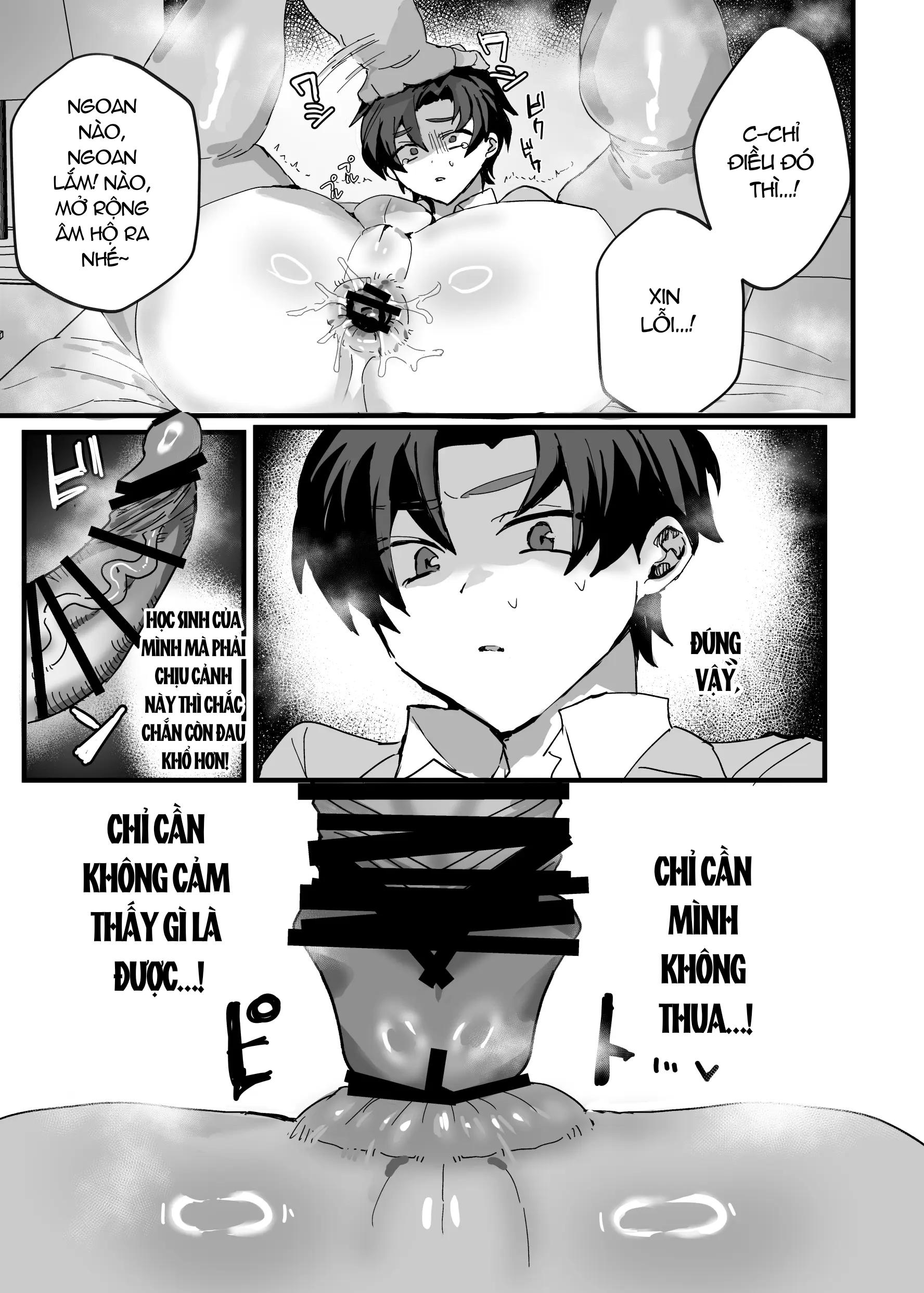 Đọc truyện TUYỂN TẬP ONESHOT 