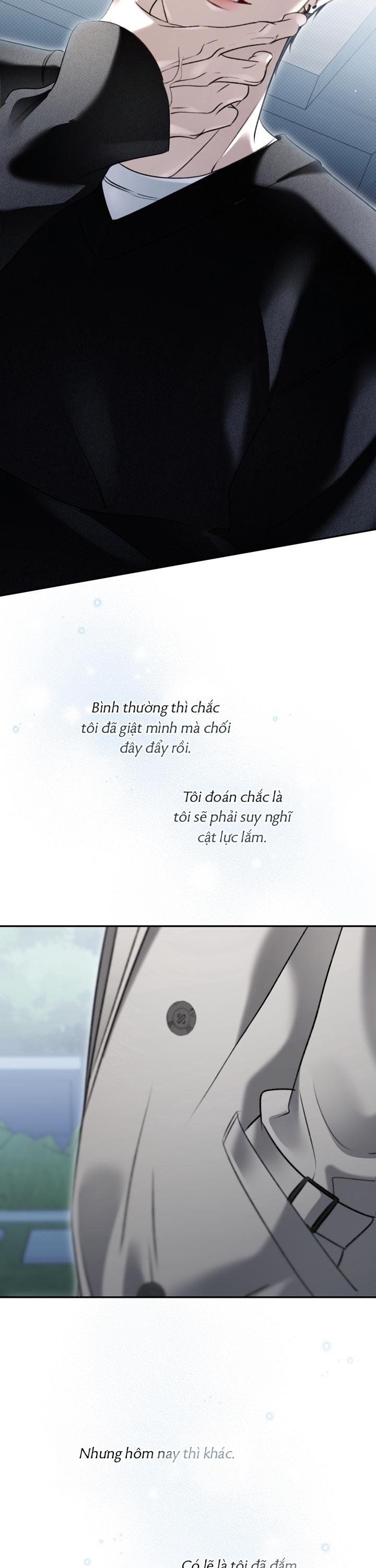 Đọc truyện (GĐCV) EIGHTEEN'S BED - Chapter 32