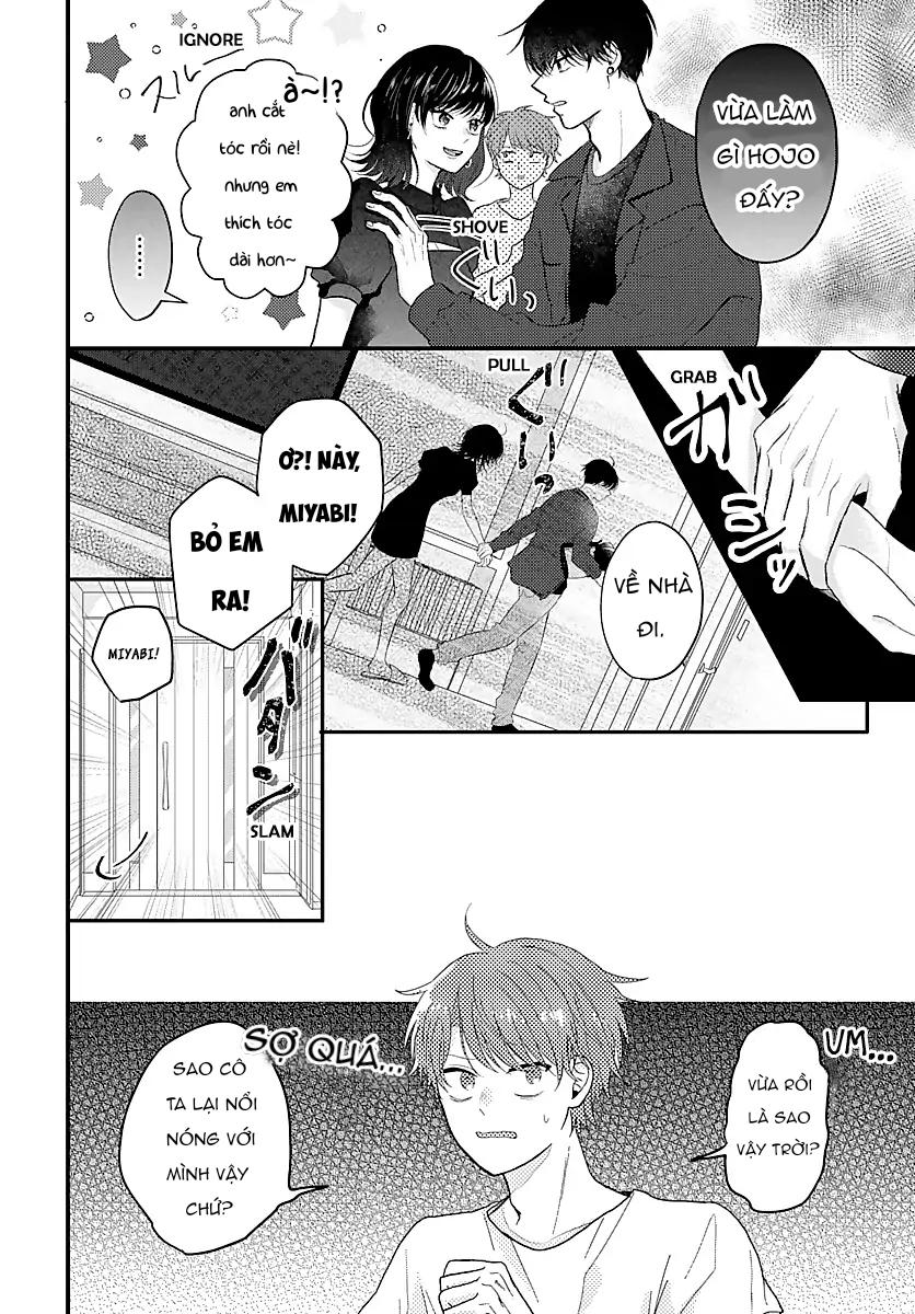 Đọc truyện Ký Ức Bị Lãng Quên - Chapter 7