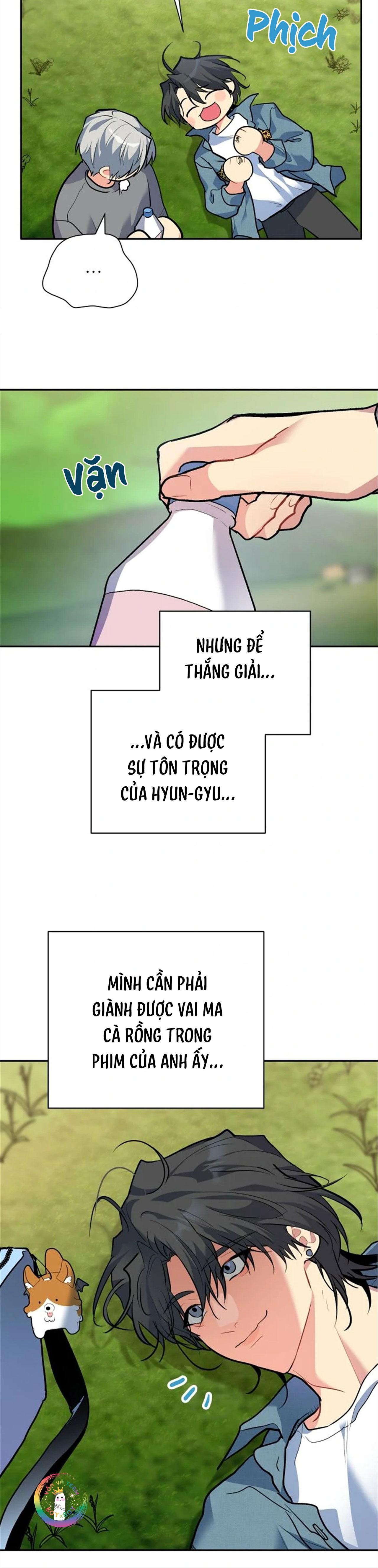 Đọc truyện Nếu Như Cậu Bạn Hàng Xóm Là Vampire? - Chapter 99