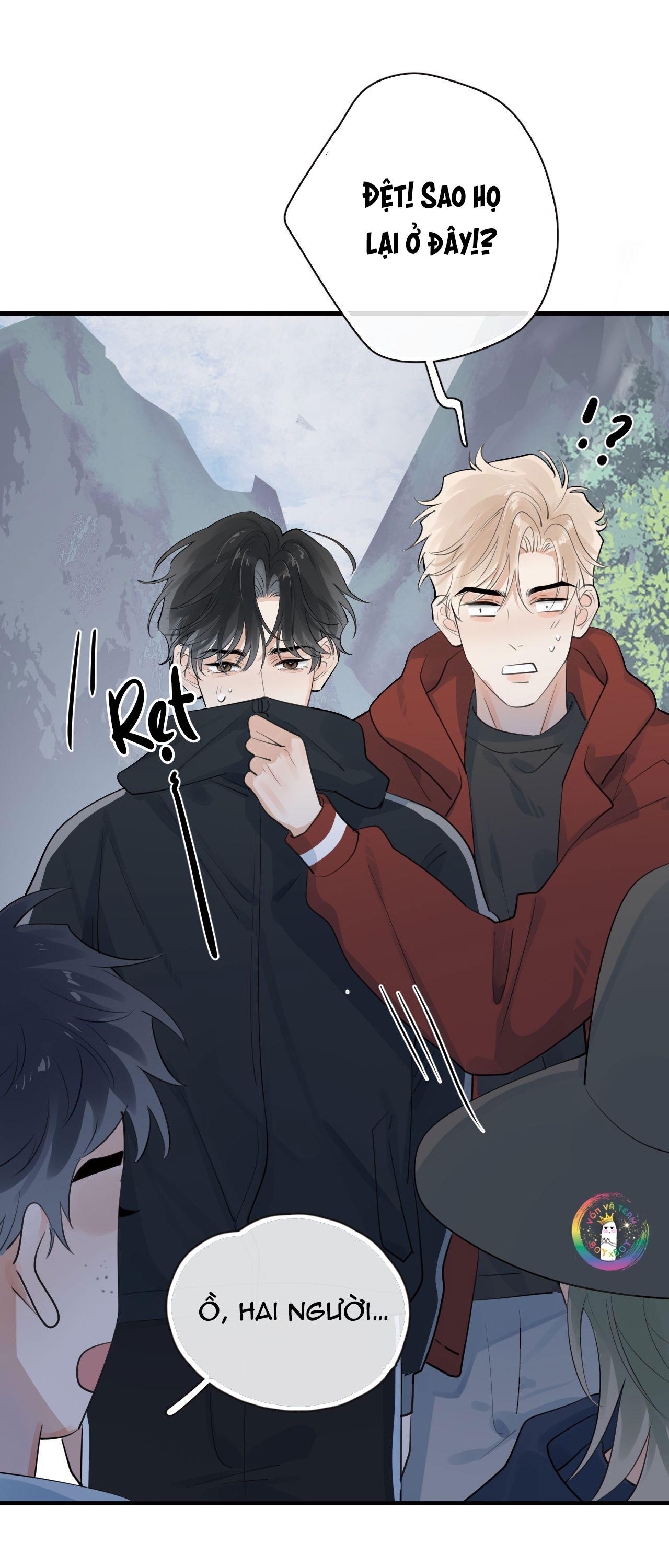 Đọc truyện Cậu Vượt Giới Hạn Rồi - Chapter 81