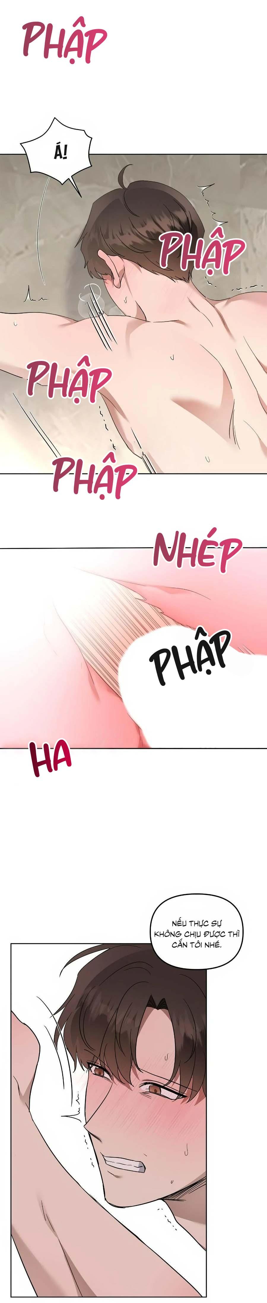 Đọc truyện Niềm An Ủi Ngày Chủ Nhật - Chapter 67
