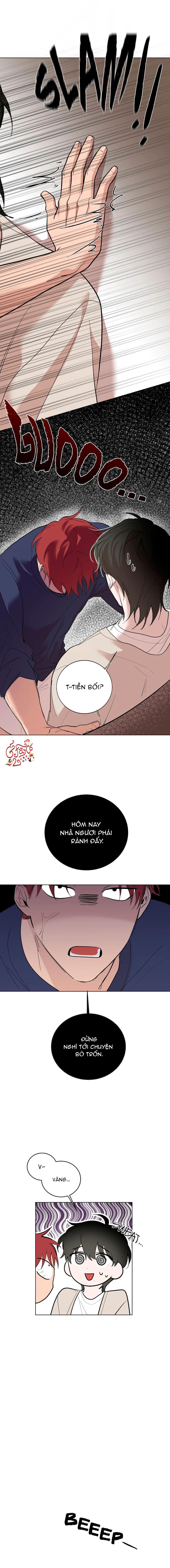 Đọc truyện Sự Hiểu Lầm - Chapter 2