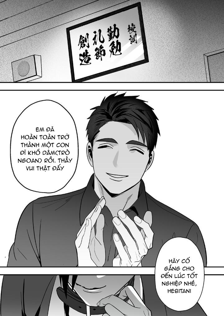 Đọc truyện Đồ Chơi Tình Thú - Chapter 23