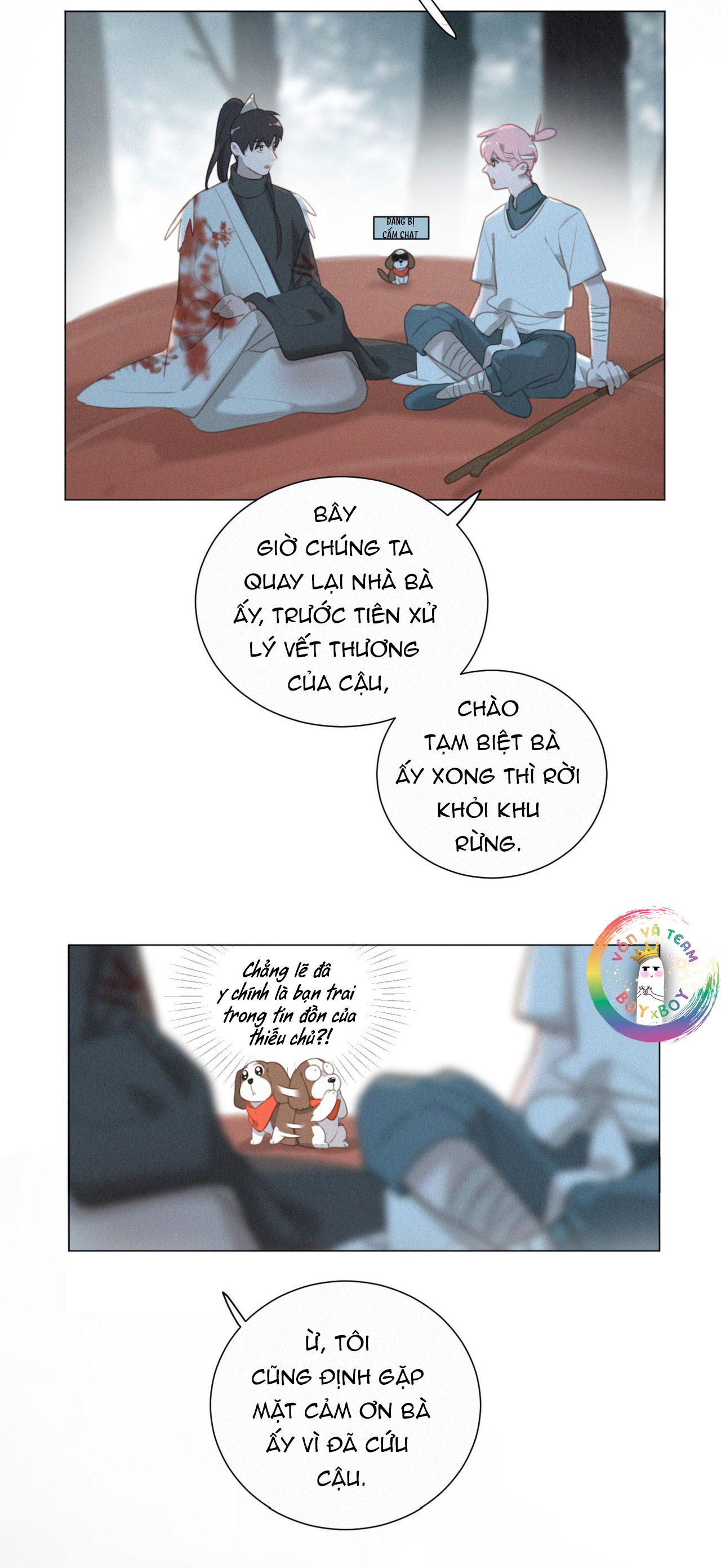 Đọc truyện Xã Hội Mồn Lèo - Chapter 86