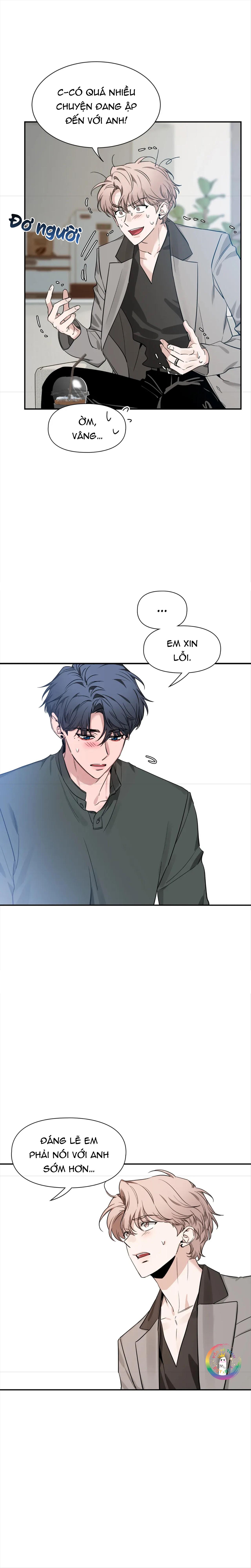 Đọc truyện SKETCH - Chapter 92