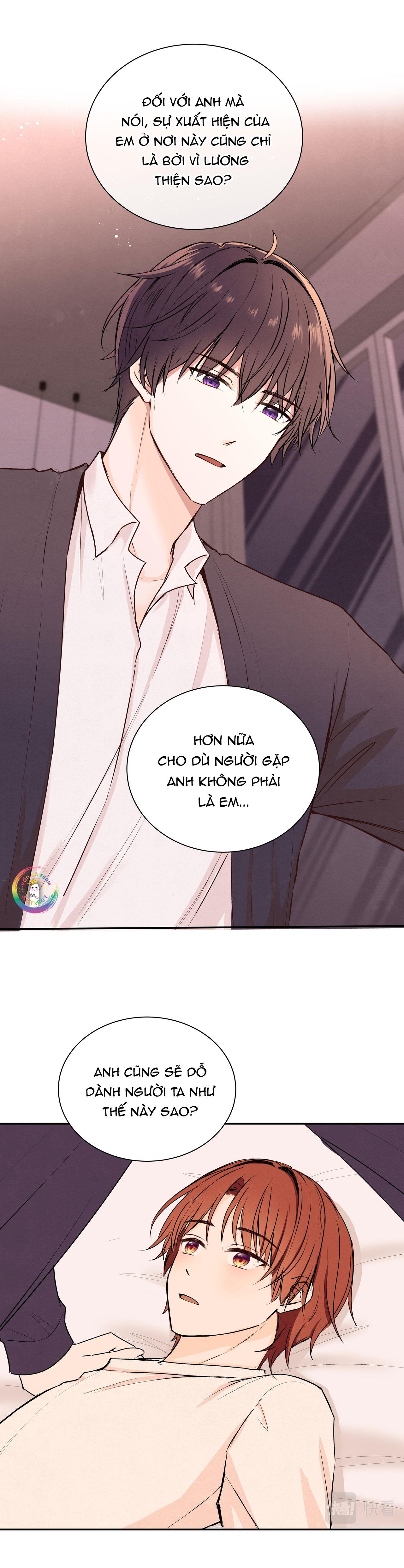 Đọc truyện Liquor Gummies - Chapter 70