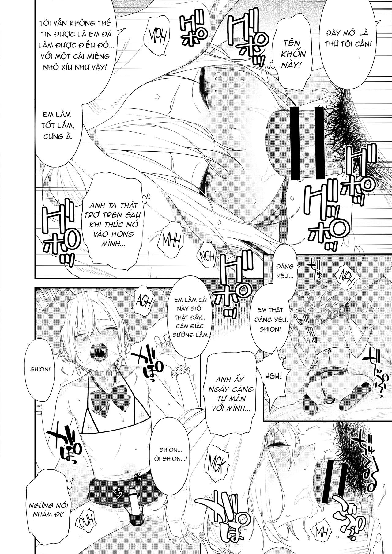 Đọc truyện Lỗ tầy quầy - Chapter 39