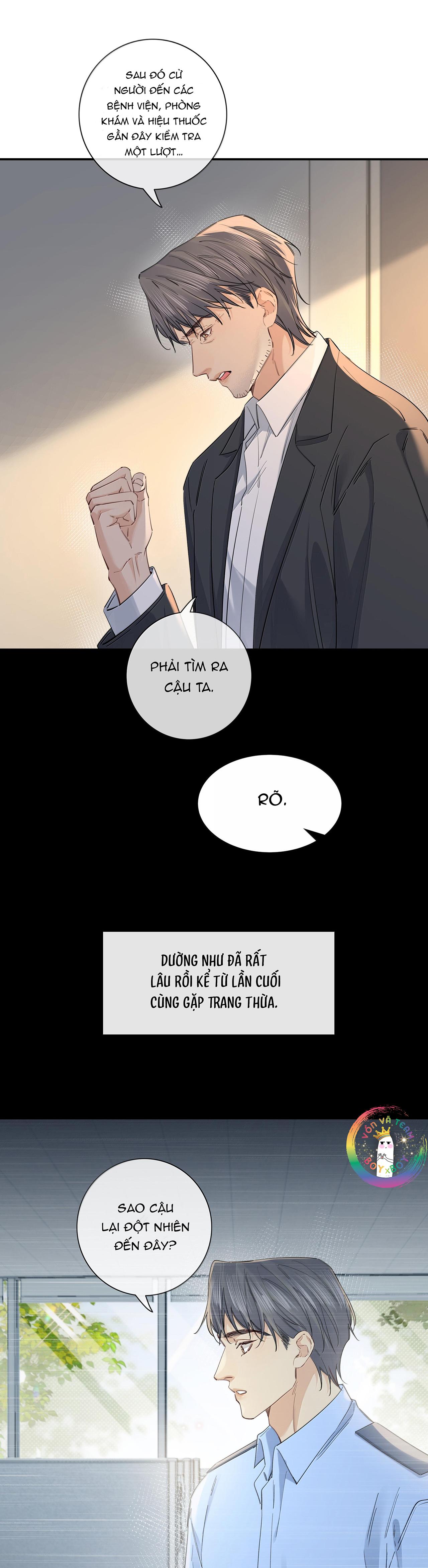 Đọc truyện ĐÓI KHÁT - Chapter 27