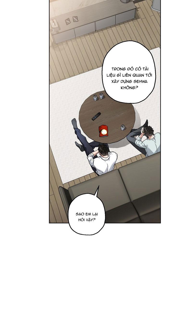 Đọc truyện (ABO) KẺ VÔ LẠI - Chapter 16